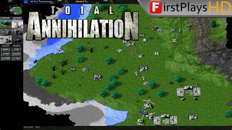 total annihilation windows 10.